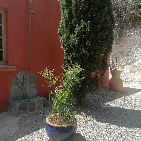 Hacienda Chambre Avec Petit Dejeuner Inclus Patrimonio Dış mekan fotoğraf